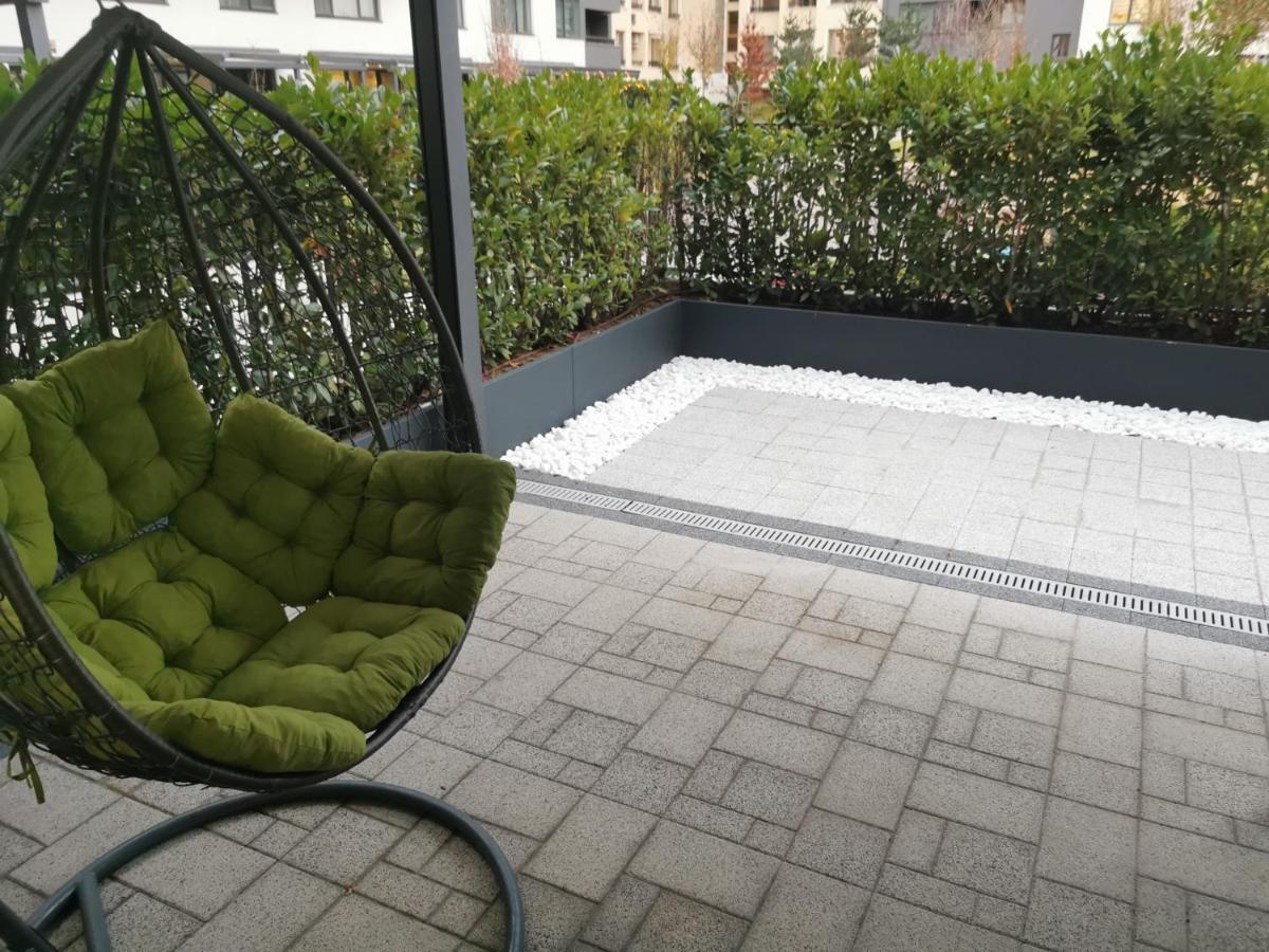 Paradise Swing Apartment Sofie Exteriér fotografie